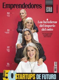 Emprendedores – diciembre 2020