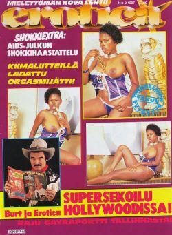 Erotica – Finland N 2, 1987