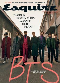 Esquire USA – November 2020