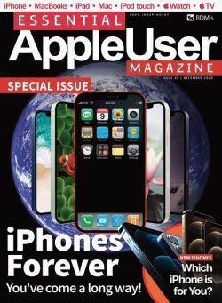 Essential AppleUser Magazine – December 2020