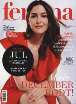 Femina Denmark – 03 December 2020