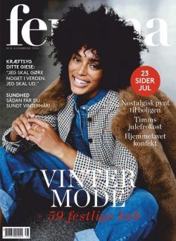 Femina Denmark – 26 November 2020