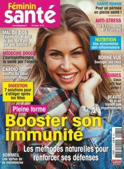 Feminin Sante – Decembre 2020 – Fevrier 2021