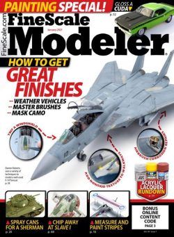 FineScale Modeler – January 2021