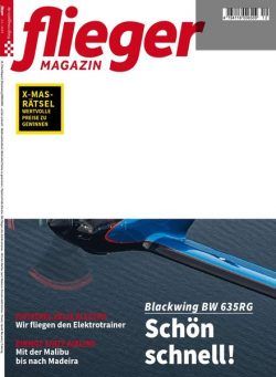 Fliegermagazin – Dezember 2020