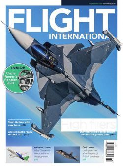 Flight International – December 2020