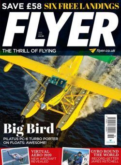 Flyer UK – June 2020