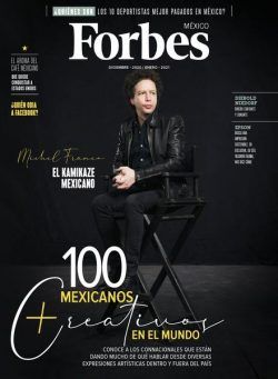 Forbes Mexico – diciembre 2020
