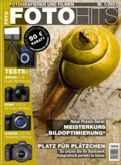 Fotohits – Januar 2021