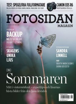 Fotosidan Magasin – 23 november 2020