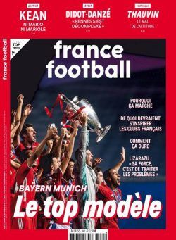 France Football – 24 Novembre 2020