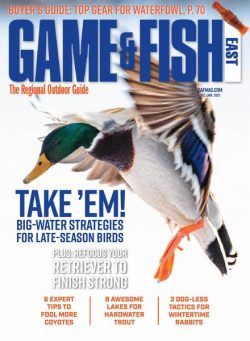 Game & Fish East – December 2020