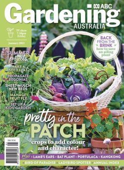 Gardening Australia – January 2021