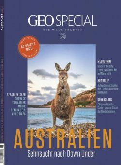 Geo Special – November 2020