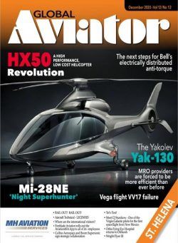 Global Aviator South Africa – December 2020