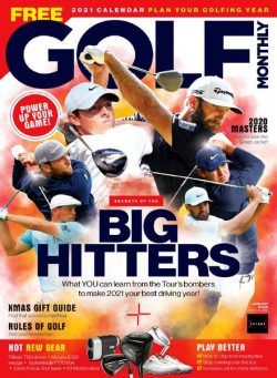 Golf Monthly UK – January 2021