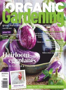 Good Organic Gardening – January-February 2021