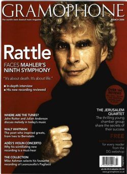 Gramophone – March 2008