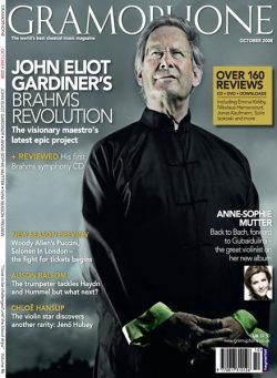 Gramophone – October 2008