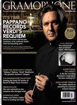 Gramophone – September 2009