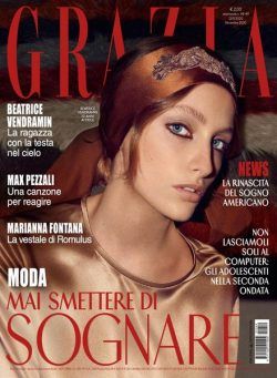 Grazia Italia – 12 Novembre 2020