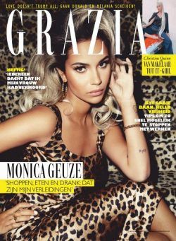 Grazia Netherlands – 18 november 2020