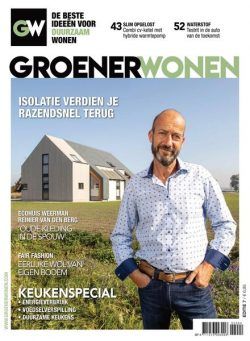 Groener Wonen – december 2020