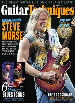 Guitar Techniques – January 2021
