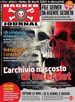 Hacker Journal – dicembre 2020
