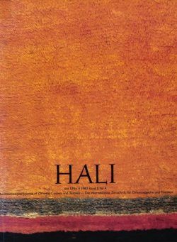 HALI – Winter 1983