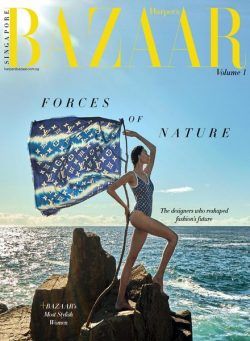 Harper’s Bazaar Singapore – December 2020