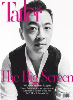 Hong Kong Tatler – December 2020