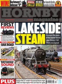 Hornby Magazine – December 2020