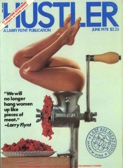 Hustler USA – June 1978