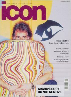 ICON – April 2004