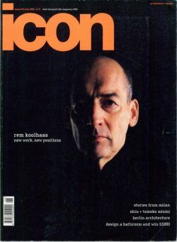 ICON – June 2004