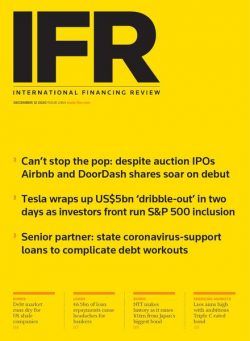 IFR Magazine – December 12, 2020