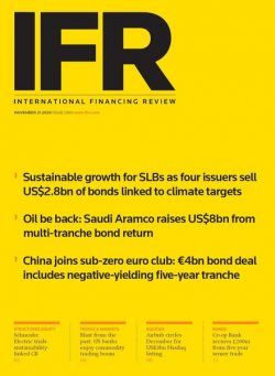 IFR Magazine – November 21, 2020