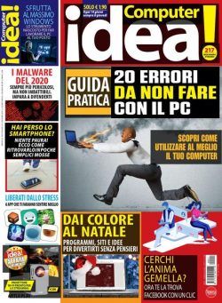 Il Mio Computer Idea! – 26 Novembre 2020