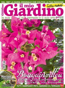 Il Mio Giardino – Luglio-Agosto 2020