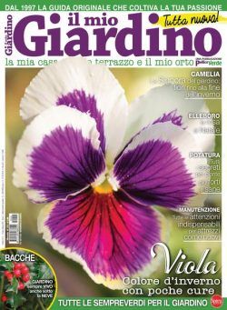 Il Mio Giardino – Novembre-Dicembre 2020