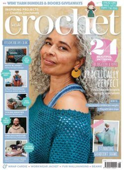 Inside Crochet – Issue 128 – September 2020