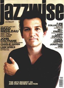 Jazzwise Magazine – October 2005