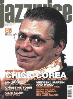 Jazzwise Magazine – September 2004