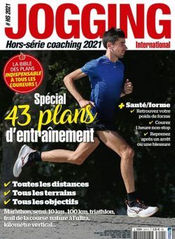 Jogging International – Hors-Serie – Coaching 2021