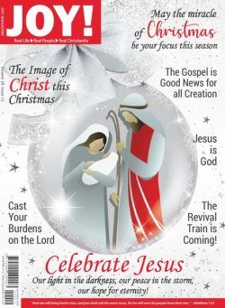 Joy! Magazine – December 2020