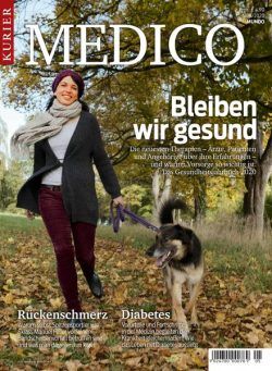 KURIER Medico – 25 November 2020