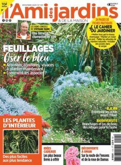 L’Ami des Jardins – decembre 2020