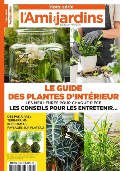 L’Ami des Jardins – Hors-Serie – Decembre 2020