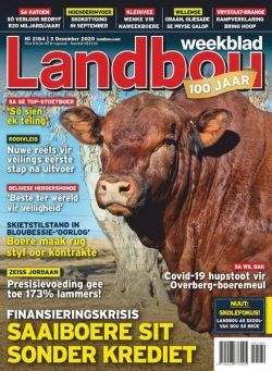 Landbouweekblad – 03 Desember 2020